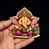 Ganesh #2 - Printed Cutout