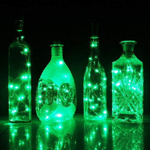 Cork Light- Green