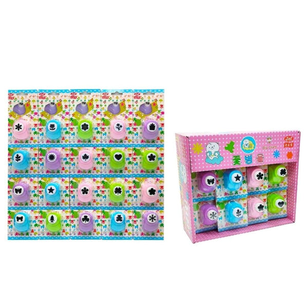 Craft Punch Set - 20 Punch in a set