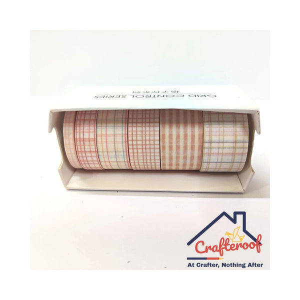 Washi Tapes Set #4