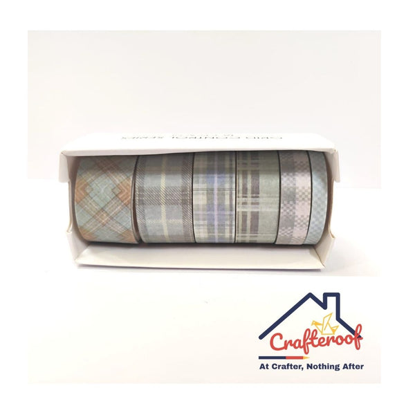 Washi Tapes Set #6