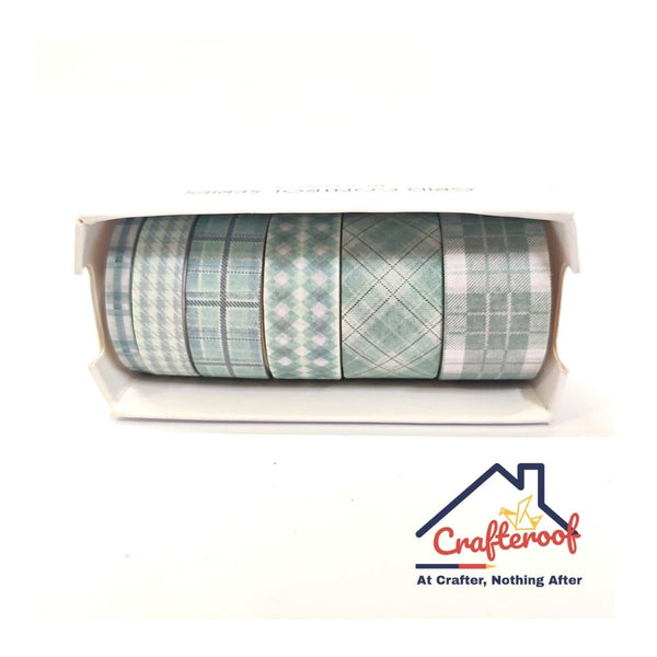 Washi Tapes Set #5