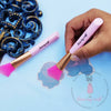 Silicone Spatula Brush