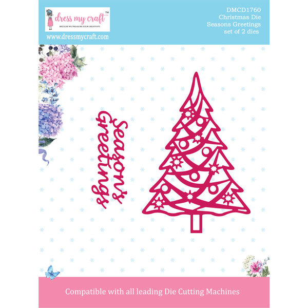 Seasons Greetings - Christmas Dies
