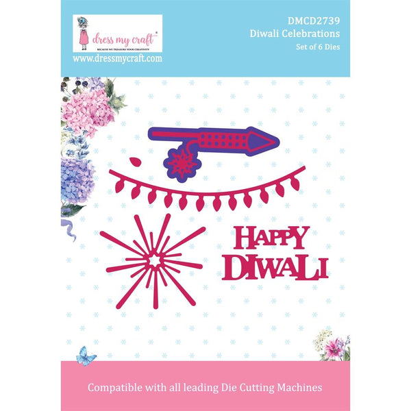 Diwali Celebrations Die