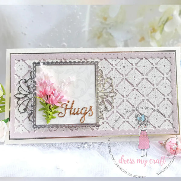 Lace Border - Border Die