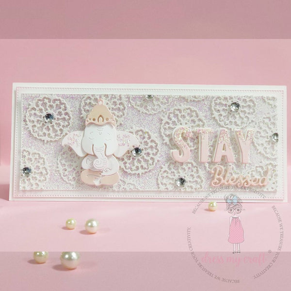 Mini Doilies Set #3 - Die