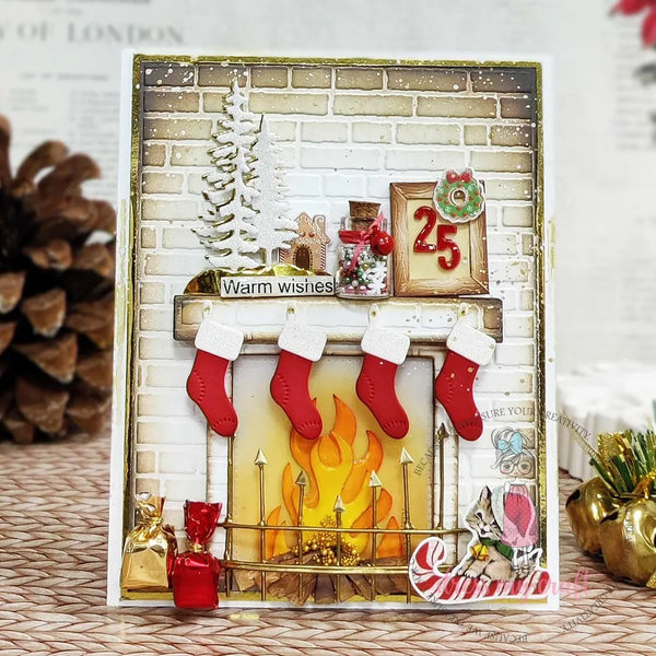 Christmas Set - Christmas Dies