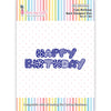 Cute Birthday - Basic Designer Die