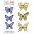 Lacey Butterflies - Basic Designer Die