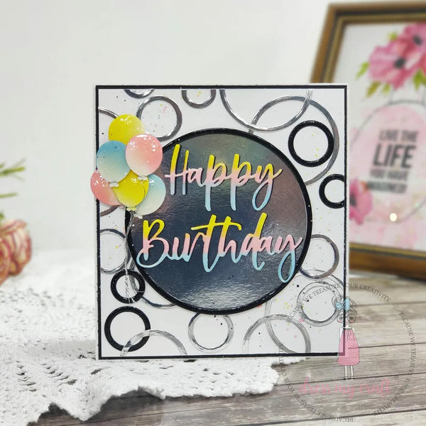 Script Birthday - Basic Designer Dies