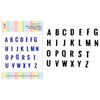 Mini Capital Alphabets - Basic Designer Dies