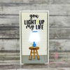 Side Lamp - Basic Designer Dies