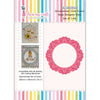 Ornamental Circle Frame - Basic Designer Dies