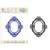 Ornamental Frame - Basic Designer Dies