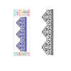 Elegant Lace Border - Border Die