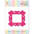 Elegant Rectangle Frame - Basic Designer Dies