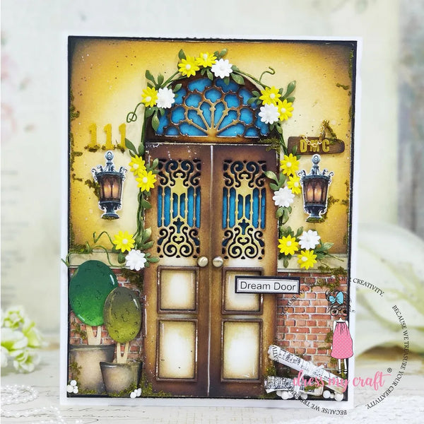 Classic Door - Basic Designer Dies