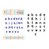 Mini Small Alphabet - Basic Designer Dies