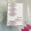 Long Damask Border - Border Die