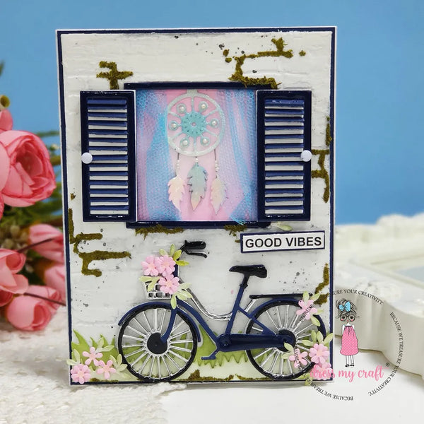 Bicycle - Basic Designer Dies