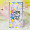 Hearts & Butterflies - Mixed Media Die