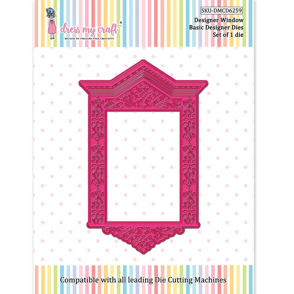 Designer Window - Basic Designer Dies