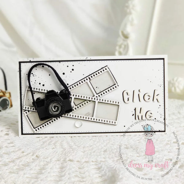 Click Me - Basic Designer Dies