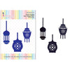 Diwali Hangings - Basic Designer Dies