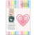 Mini Stitched Heart - Basic Designer Dies