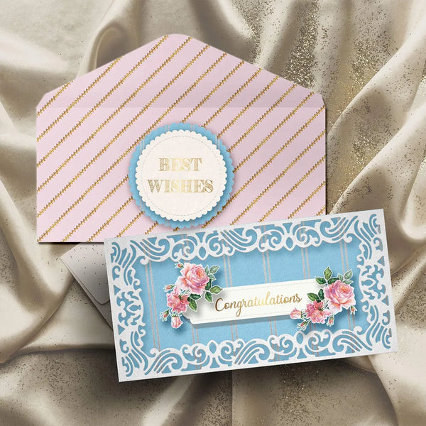 Flourish Mini slimline