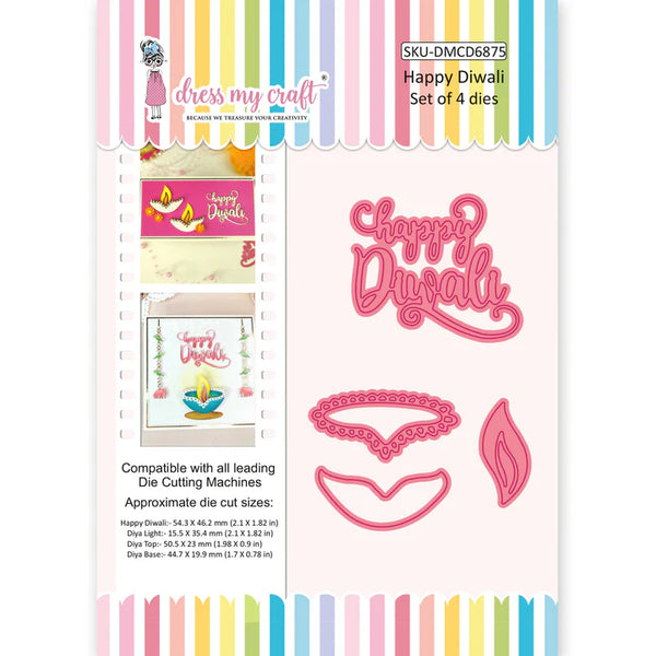 Happy Diwali - Die