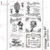 Vintage tile #7 - Transfer Me