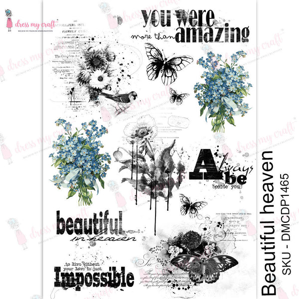 Beautiful Heaven - Transfer Me