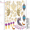 Indian Motifs - Transfer Me