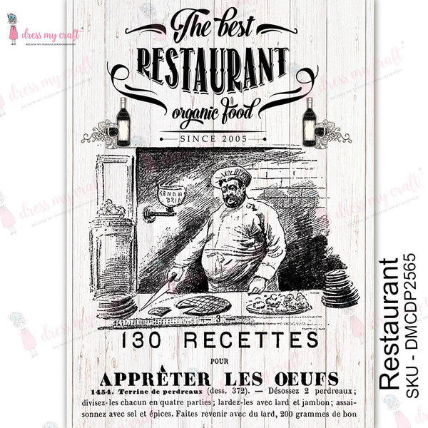 Restaurant - Transfer Me