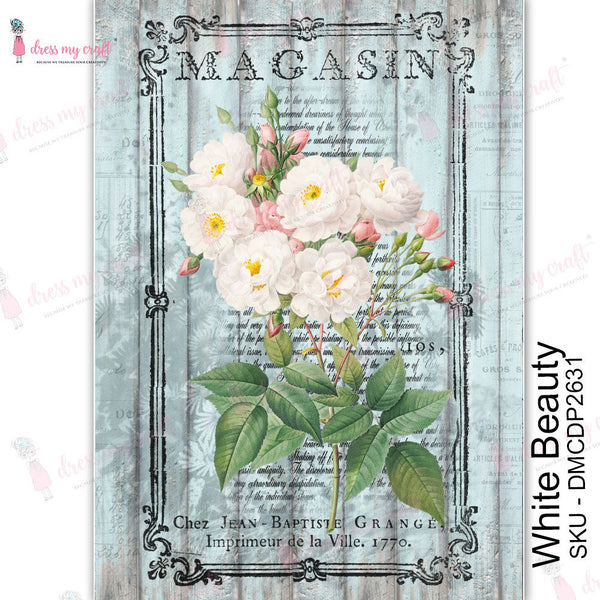 White Beauty - Transfer Me