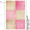 Damask Tiles #1 - Transfer Me
