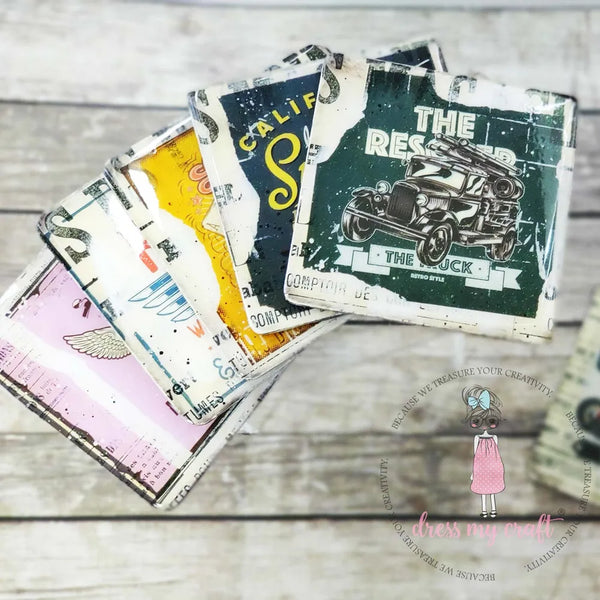 Vintage Races - Transfer Me