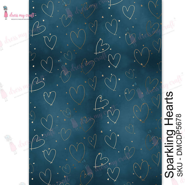 Sparkling Hearts - Transfer Me