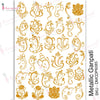 Metallic Ganpati - Transfer Me
