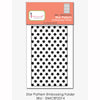 Star Pattern - Embossing Folder