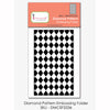 Diamond Pattern - Embossing Folder