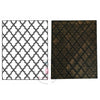 Lattice Pattern - Embossing Folder