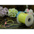 Satin Ribbon Twine - Yellow