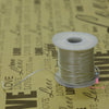 Satin Ribbon Twine - Off White