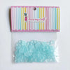 Pastel Blue Heart Droplets - Assorted