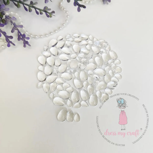 Tear Droplets - Assorted