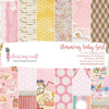 Charming Baby Girl - 6" x 6" Paper Pad