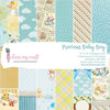 Precious Baby Boy - 12" x 12" Paper Pad